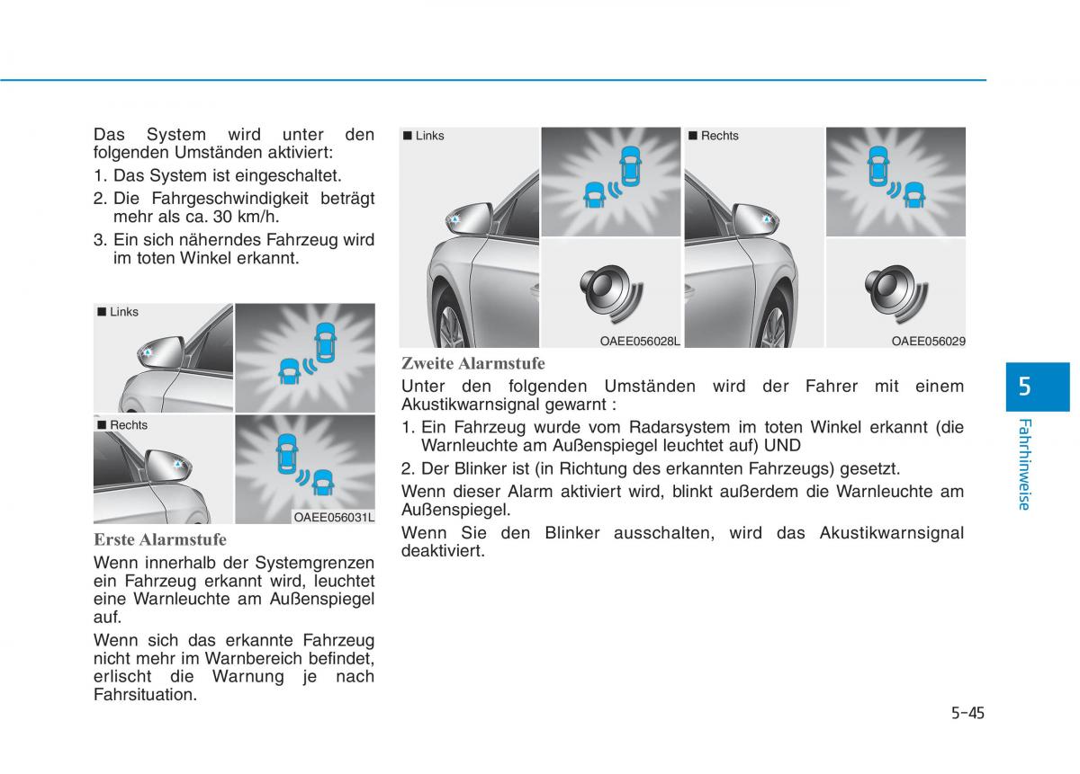 Hyundai Ioniq Electric Handbuch / page 394