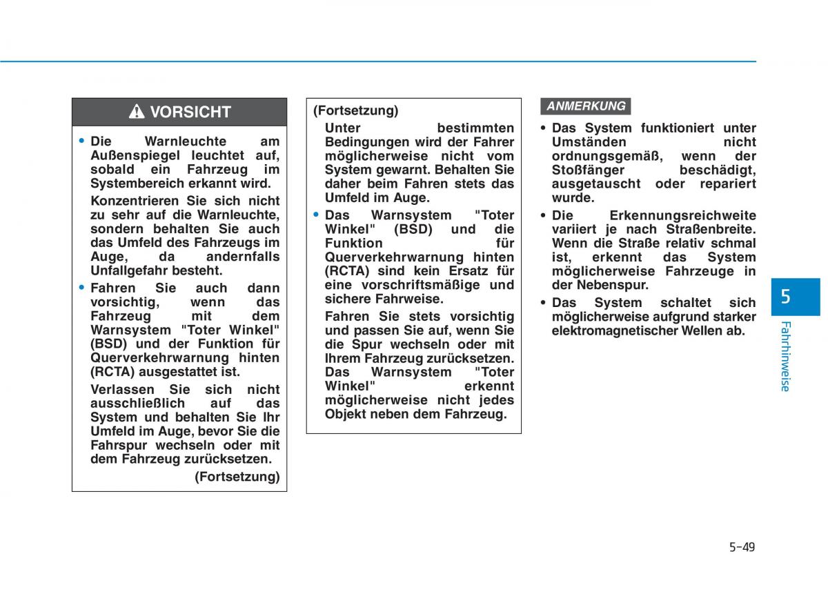 Hyundai Ioniq Electric Handbuch / page 398