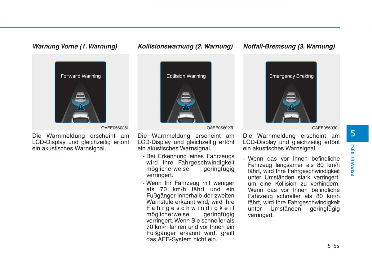 Hyundai Ioniq Electric Handbuch / page 404