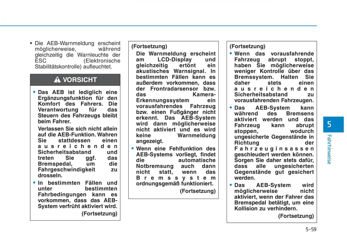 Hyundai Ioniq Electric Handbuch / page 408