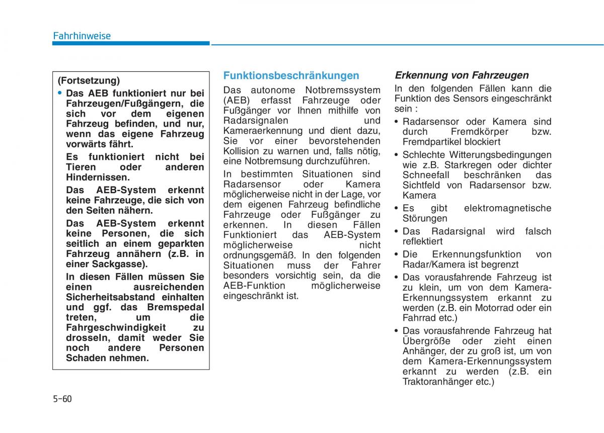 Hyundai Ioniq Electric Handbuch / page 409