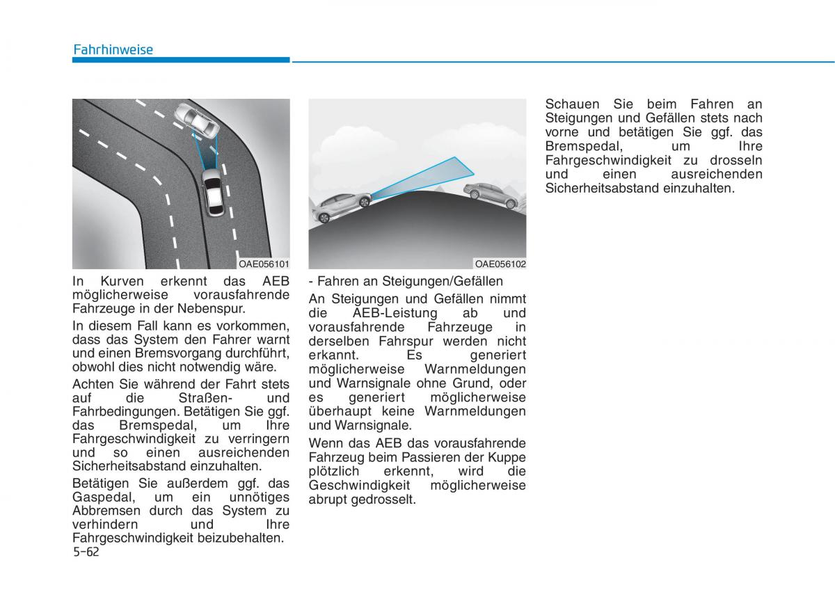 Hyundai Ioniq Electric Handbuch / page 411