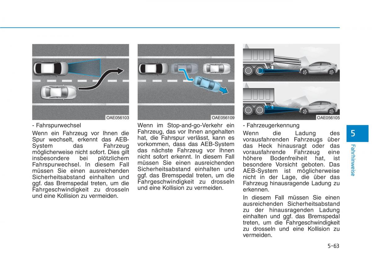 Hyundai Ioniq Electric Handbuch / page 412