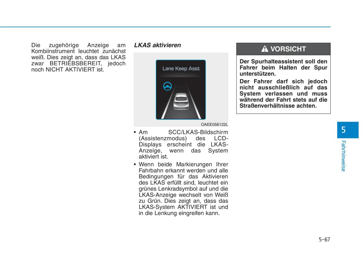 Hyundai Ioniq Electric Handbuch / page 416