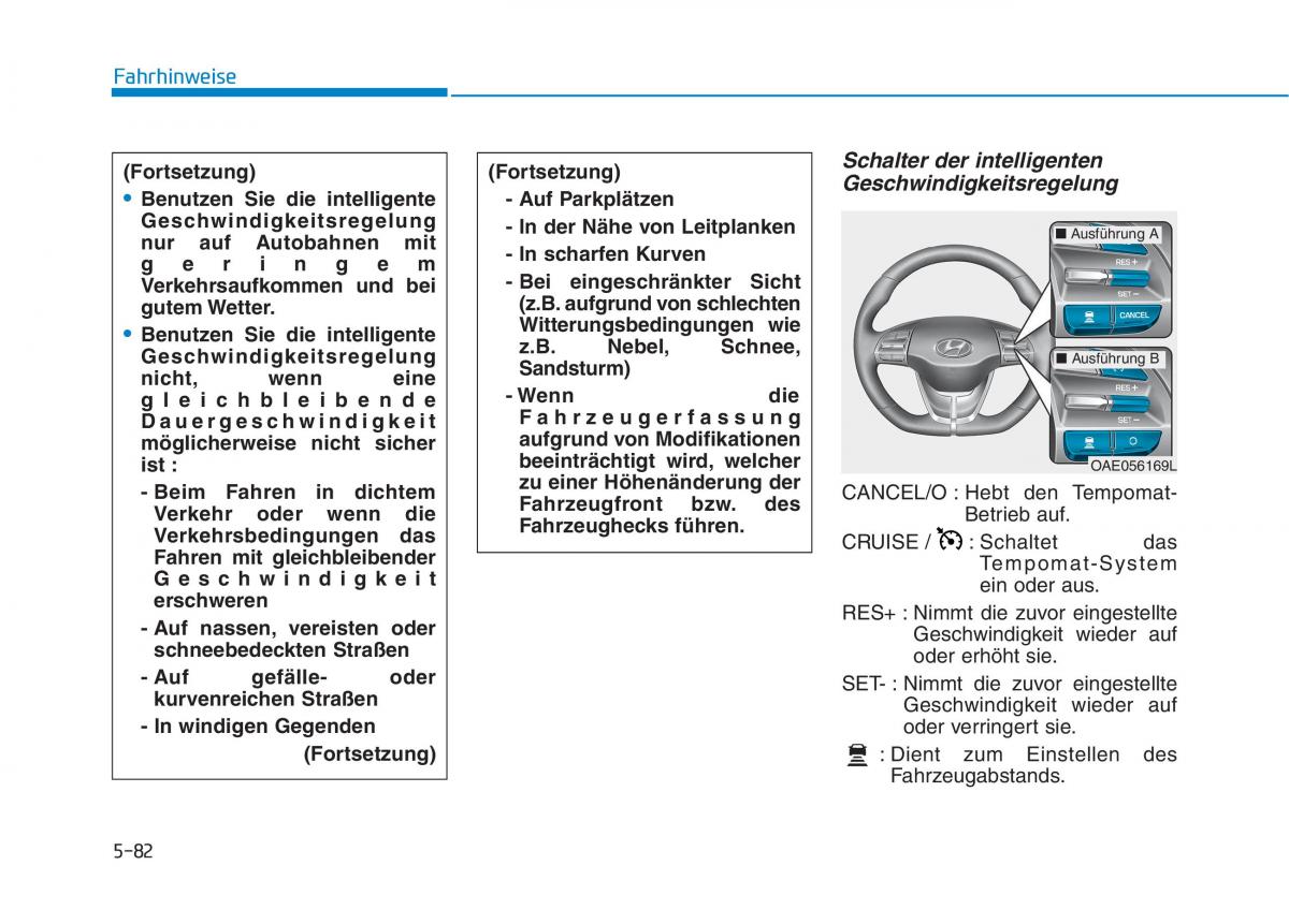 Hyundai Ioniq Electric Handbuch / page 431