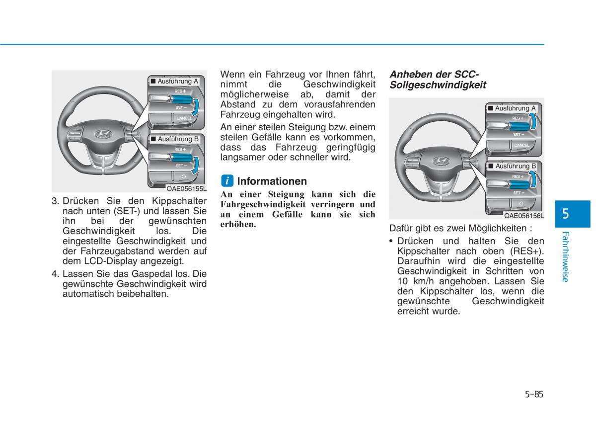 Hyundai Ioniq Electric Handbuch / page 434