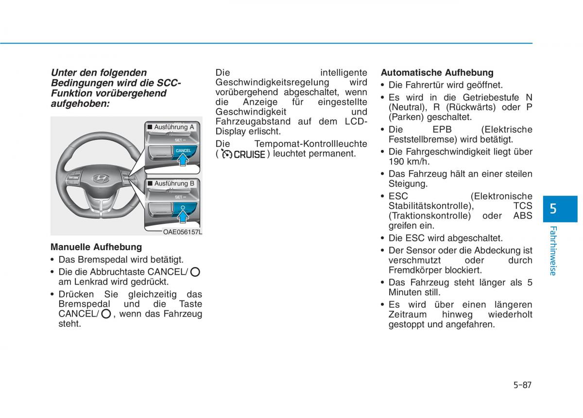 Hyundai Ioniq Electric Handbuch / page 436