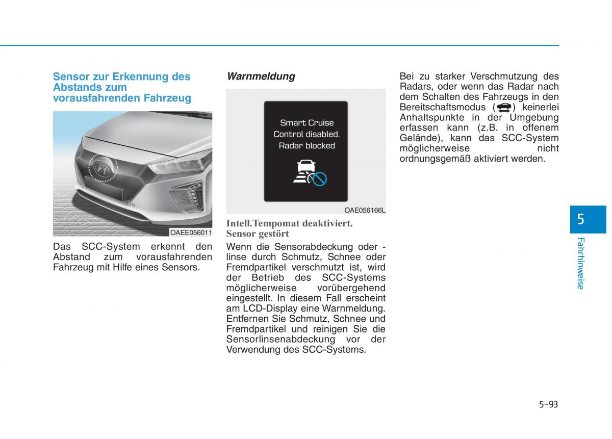 Hyundai Ioniq Electric Handbuch / page 442