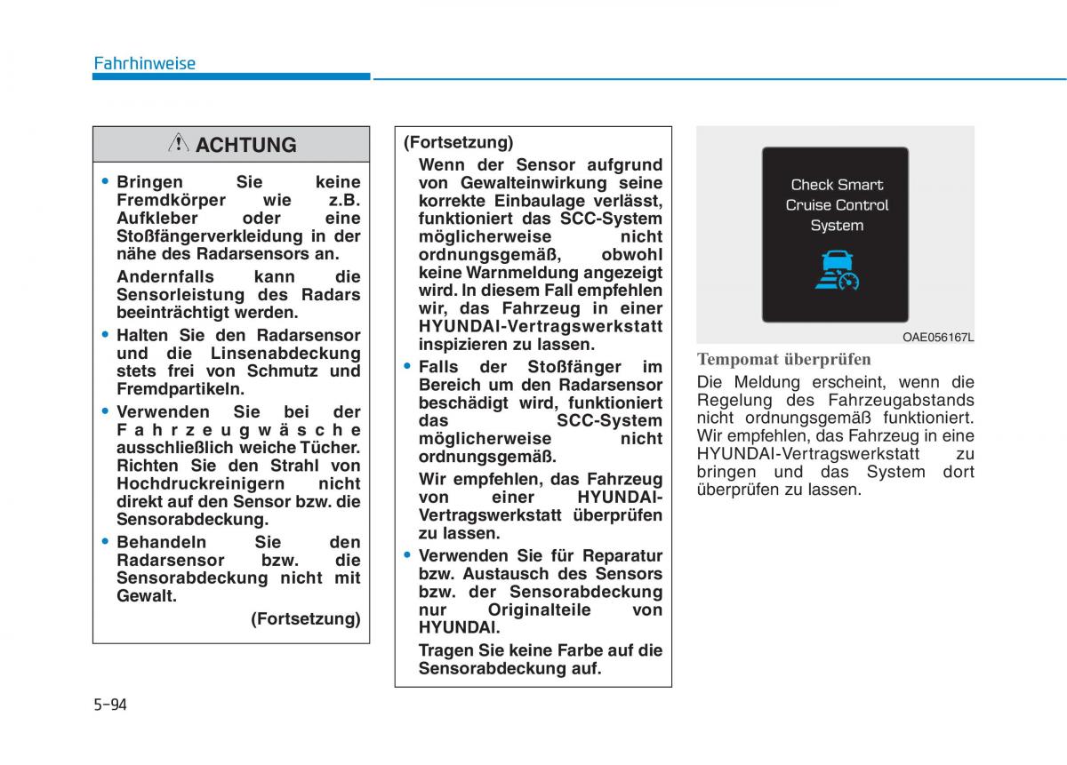 Hyundai Ioniq Electric Handbuch / page 443