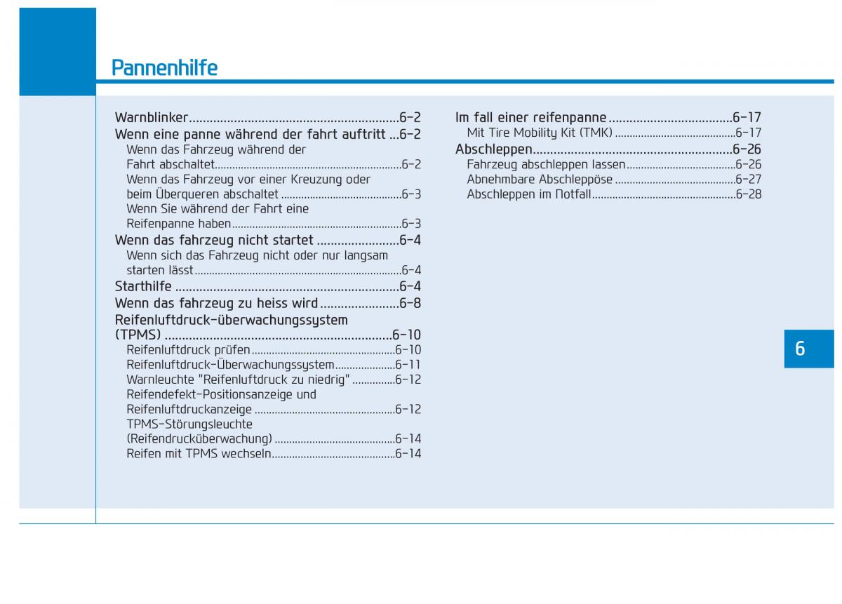 Hyundai Ioniq Electric Handbuch / page 460