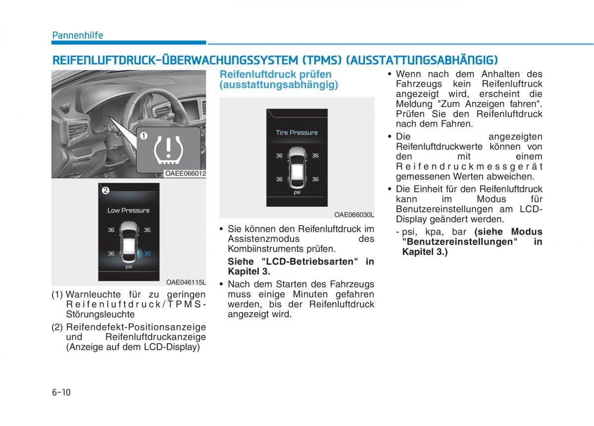 Hyundai Ioniq Electric Handbuch / page 469