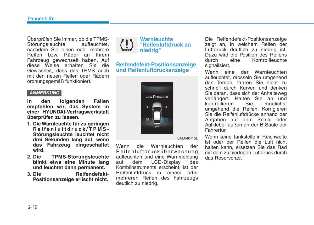 Hyundai Ioniq Electric Handbuch / page 471