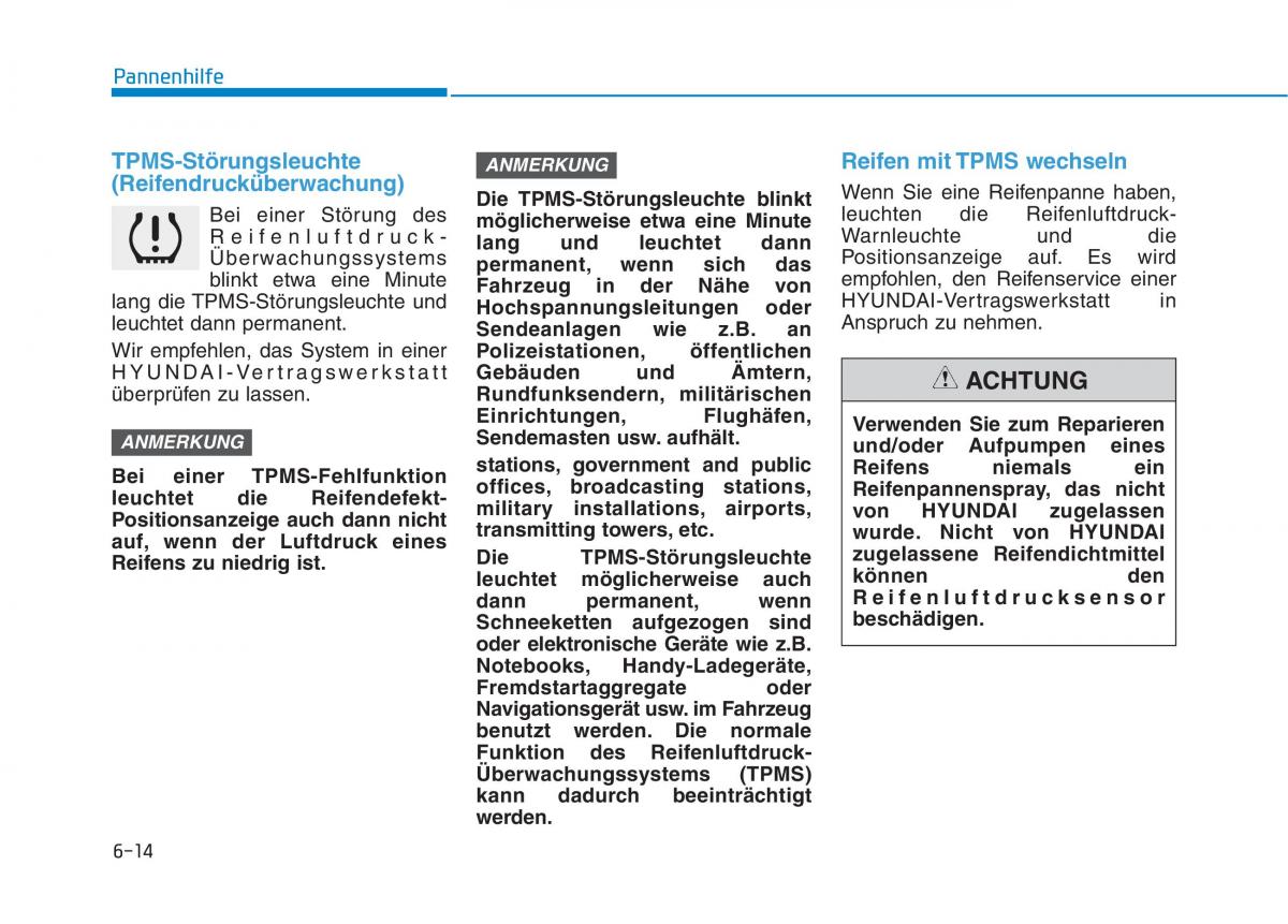 Hyundai Ioniq Electric Handbuch / page 473