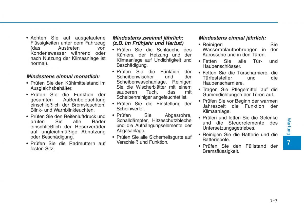 Hyundai Ioniq Electric Handbuch / page 496