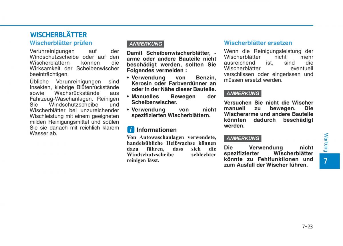 Hyundai Ioniq Electric Handbuch / page 512