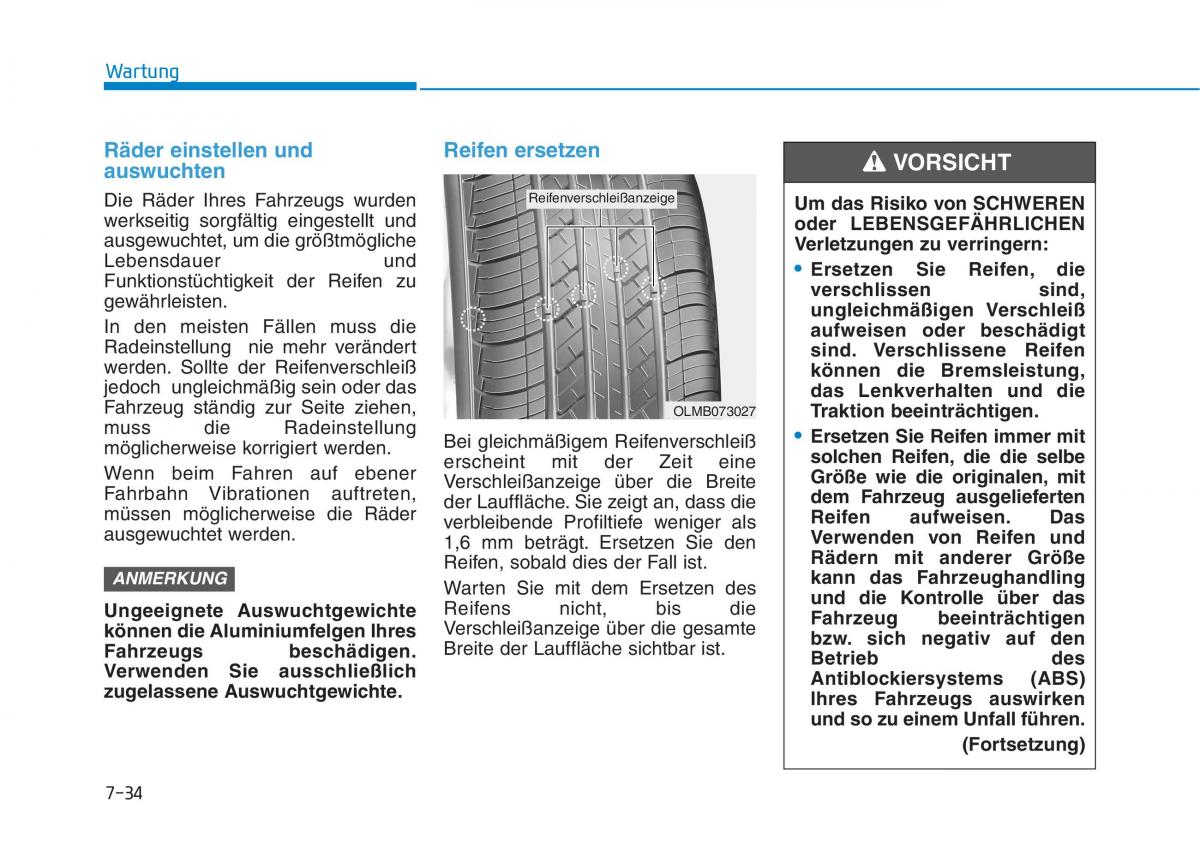 Hyundai Ioniq Electric Handbuch / page 523