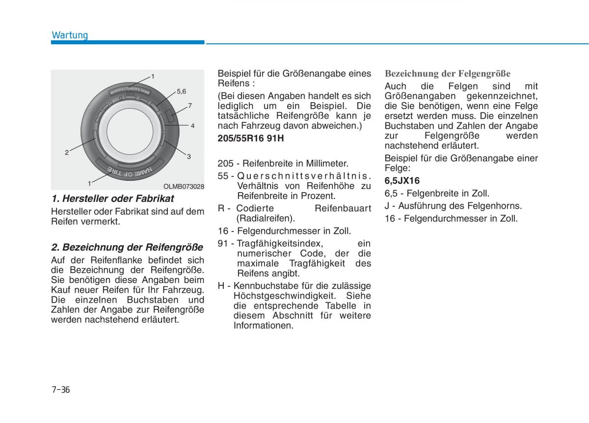 Hyundai Ioniq Electric Handbuch / page 525