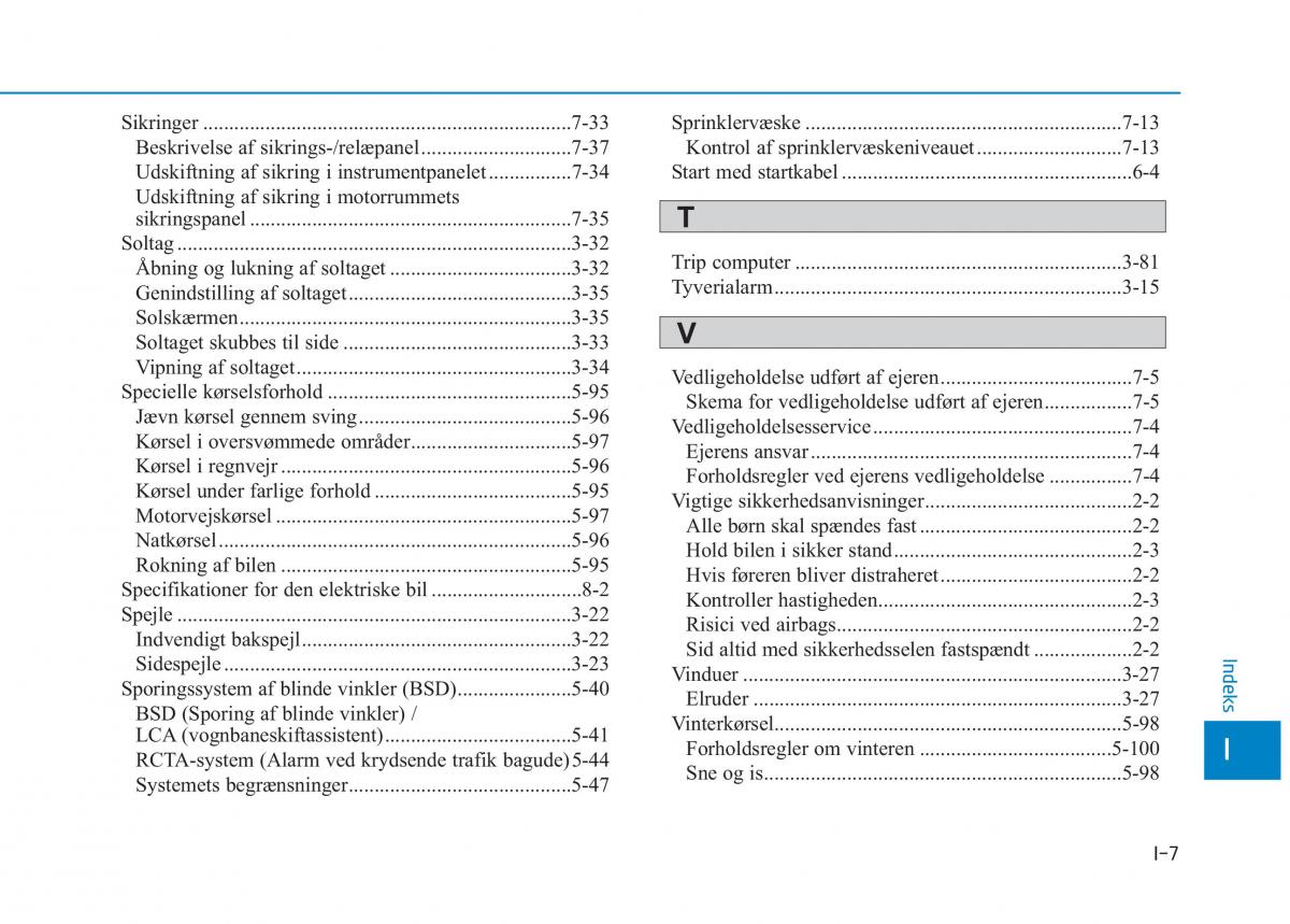 Hyundai Ioniq Electric Bilens instruktionsbog / page 548