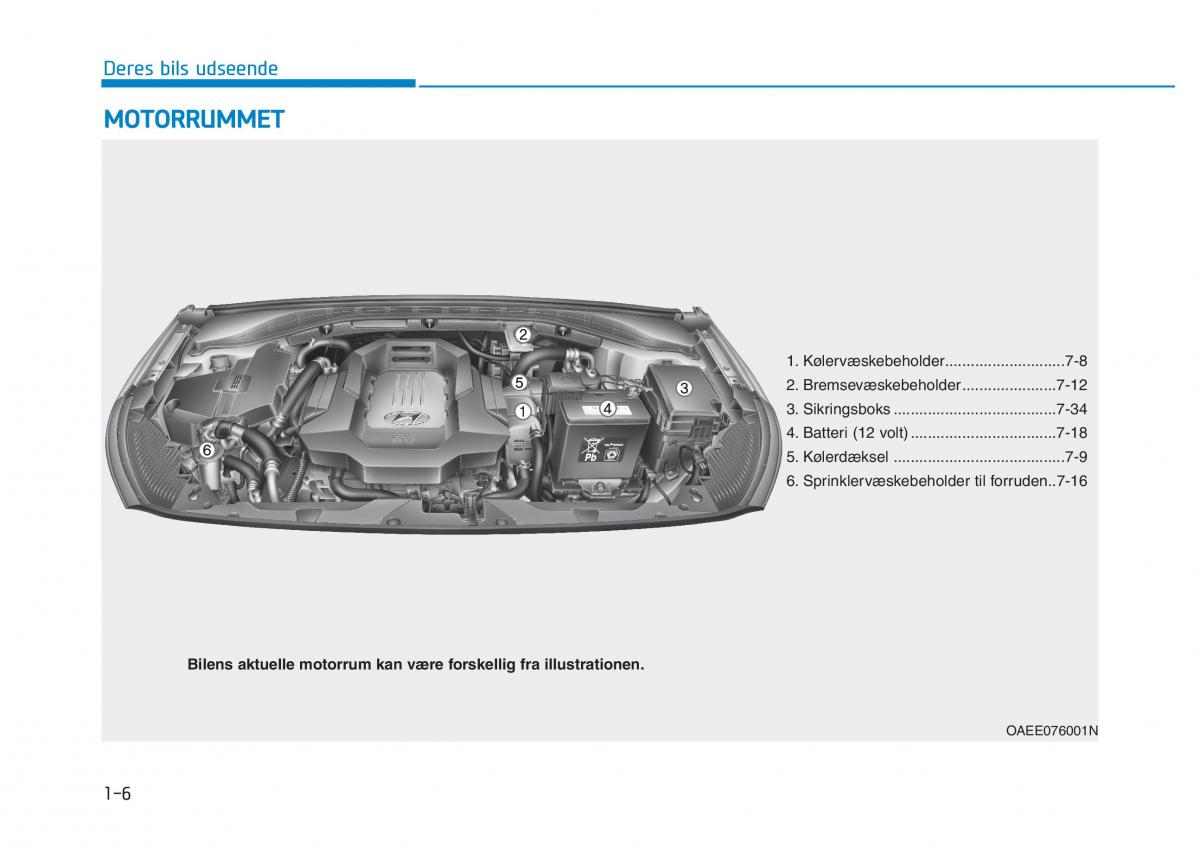 Hyundai Ioniq Electric Bilens instruktionsbog / page 74