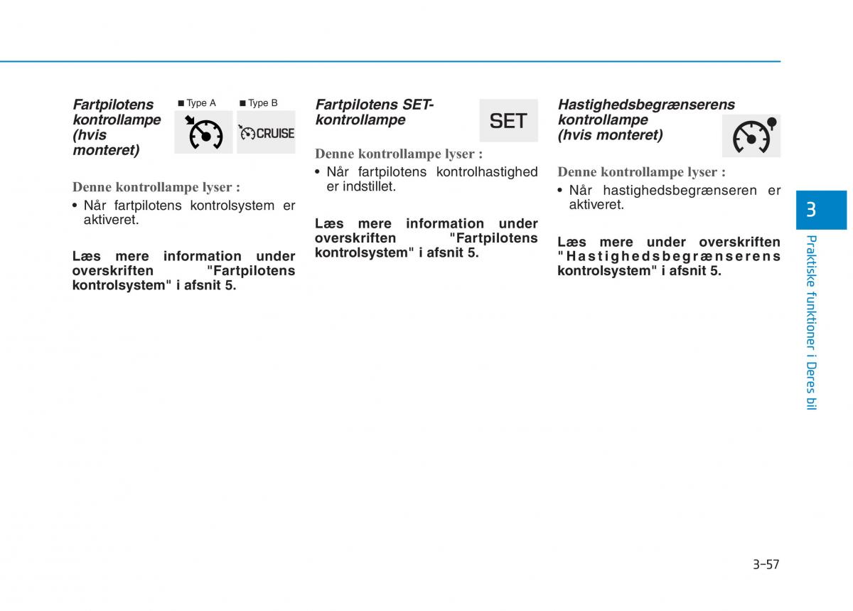 Hyundai Ioniq Electric Bilens instruktionsbog / page 200