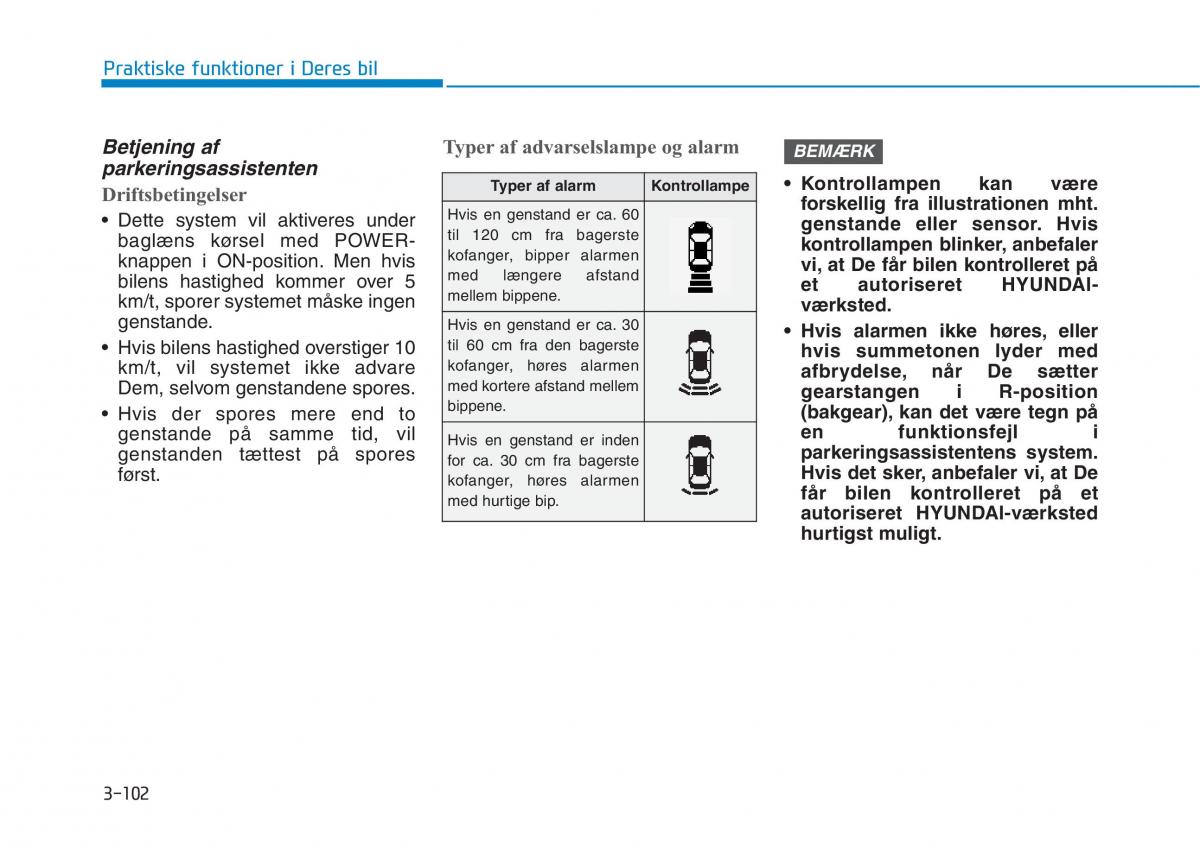 Hyundai Ioniq Electric Bilens instruktionsbog / page 245