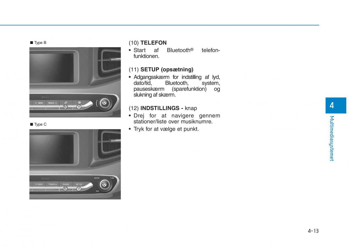 Hyundai Ioniq Electric Bilens instruktionsbog / page 297