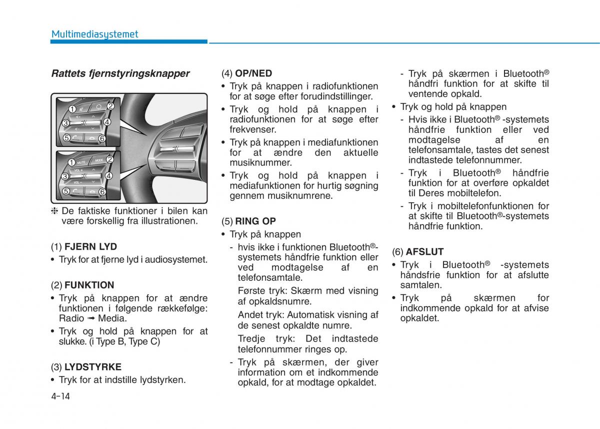 Hyundai Ioniq Electric Bilens instruktionsbog / page 298