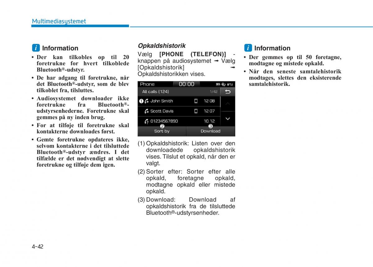 Hyundai Ioniq Electric Bilens instruktionsbog / page 326