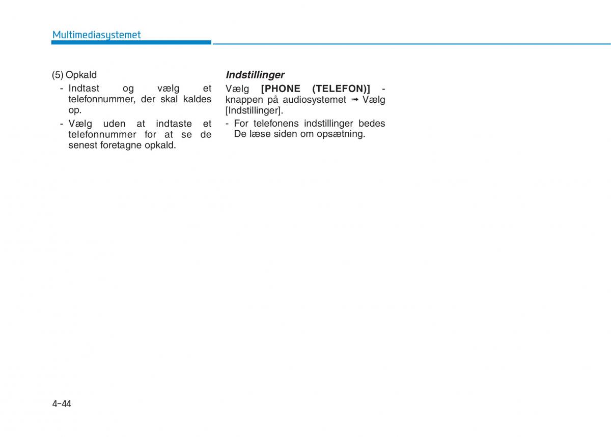 Hyundai Ioniq Electric Bilens instruktionsbog / page 328