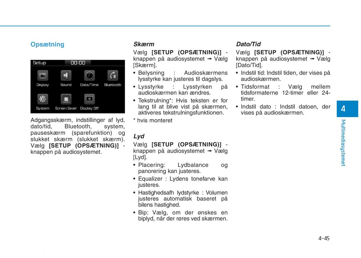 Hyundai Ioniq Electric Bilens instruktionsbog / page 329