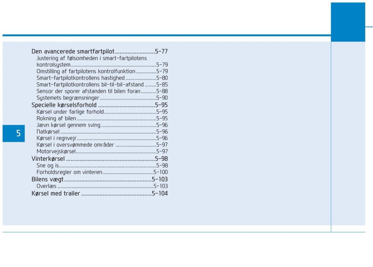 Hyundai Ioniq Electric Bilens instruktionsbog / page 334