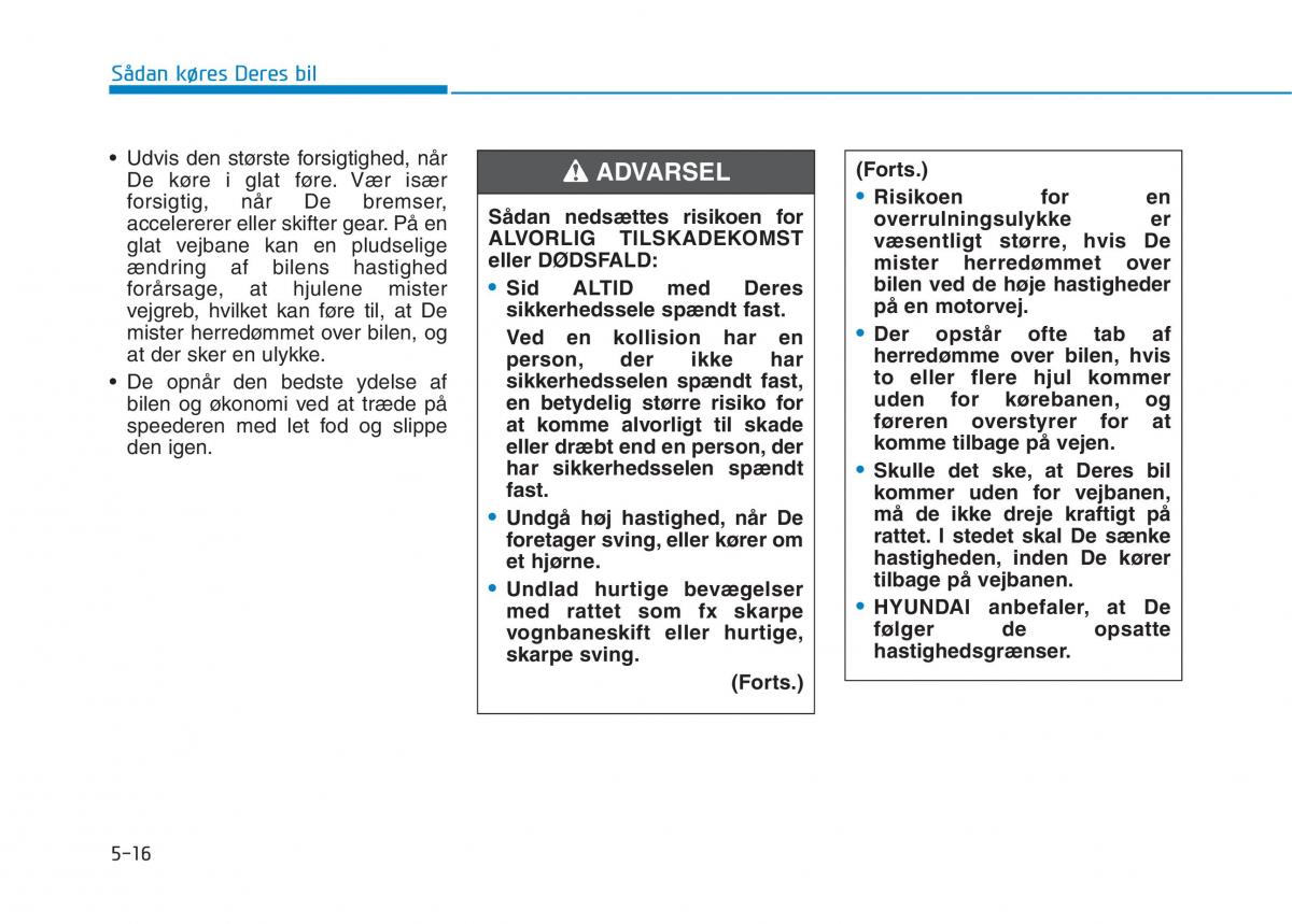 Hyundai Ioniq Electric Bilens instruktionsbog / page 348