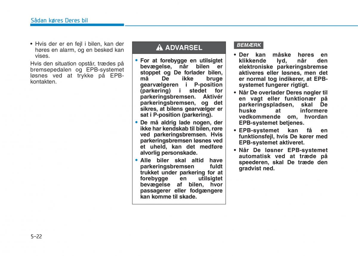 Hyundai Ioniq Electric Bilens instruktionsbog / page 354