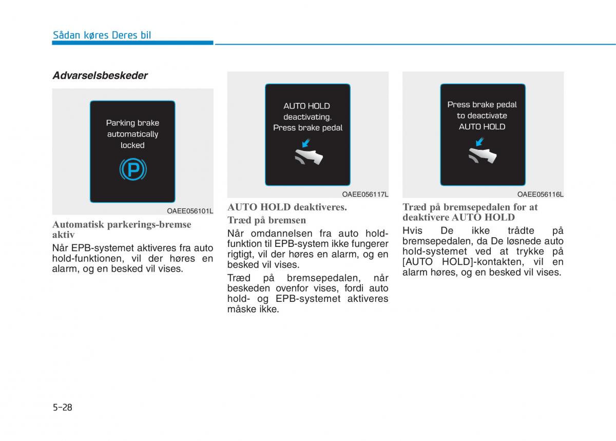 Hyundai Ioniq Electric Bilens instruktionsbog / page 360