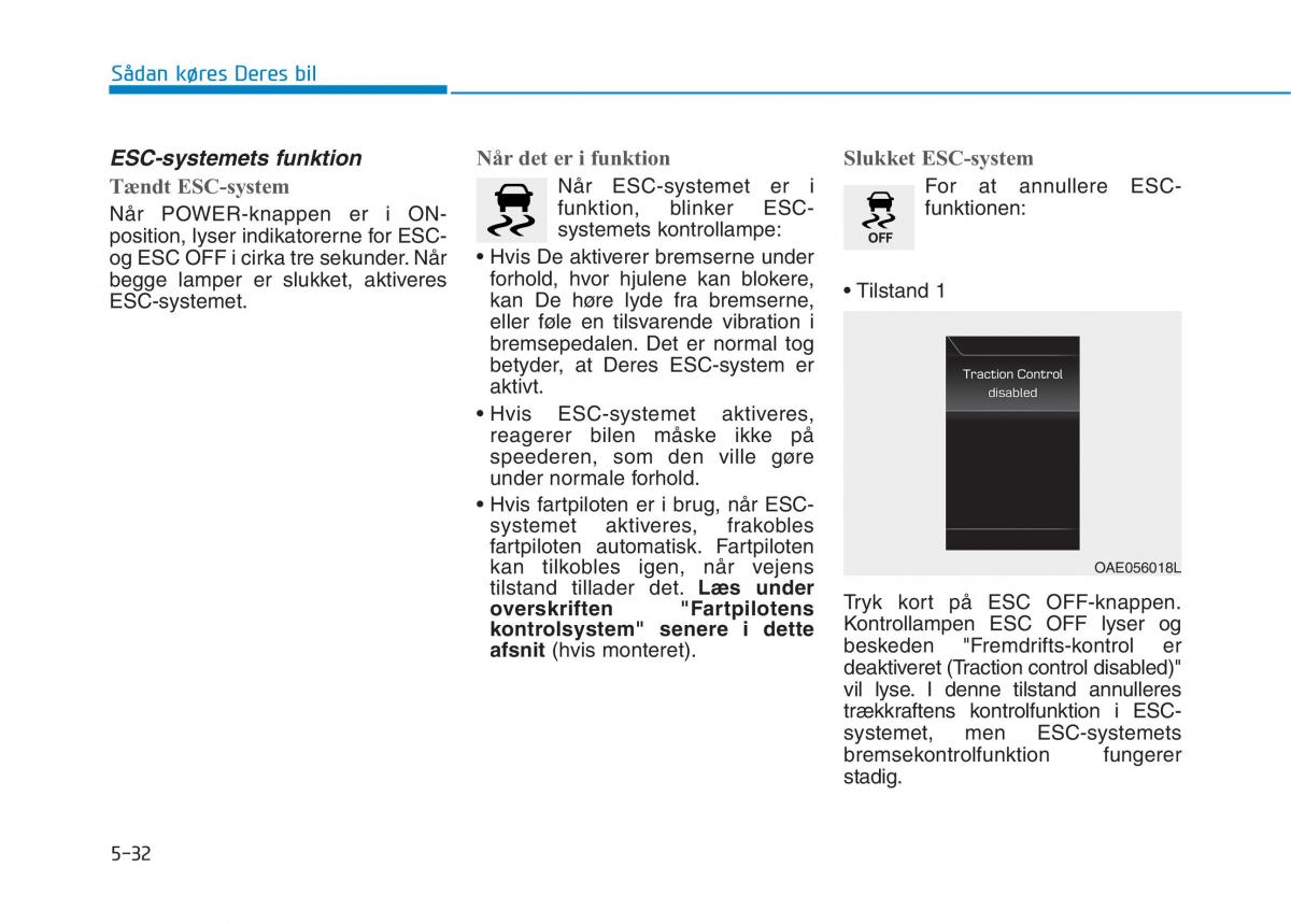 Hyundai Ioniq Electric Bilens instruktionsbog / page 364