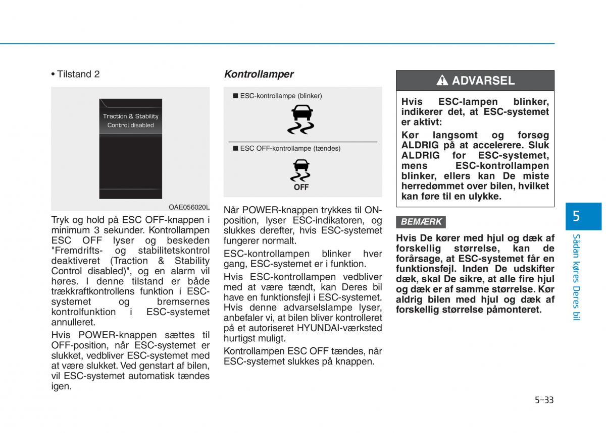 Hyundai Ioniq Electric Bilens instruktionsbog / page 365