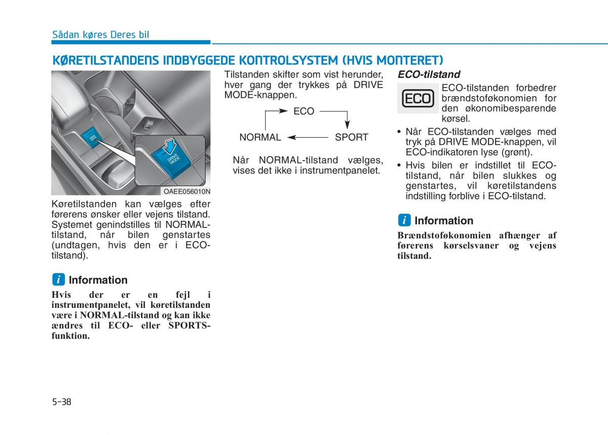 Hyundai Ioniq Electric Bilens instruktionsbog / page 370