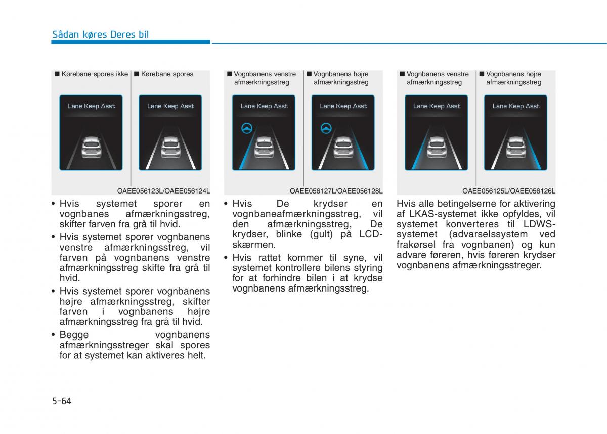 Hyundai Ioniq Electric Bilens instruktionsbog / page 396