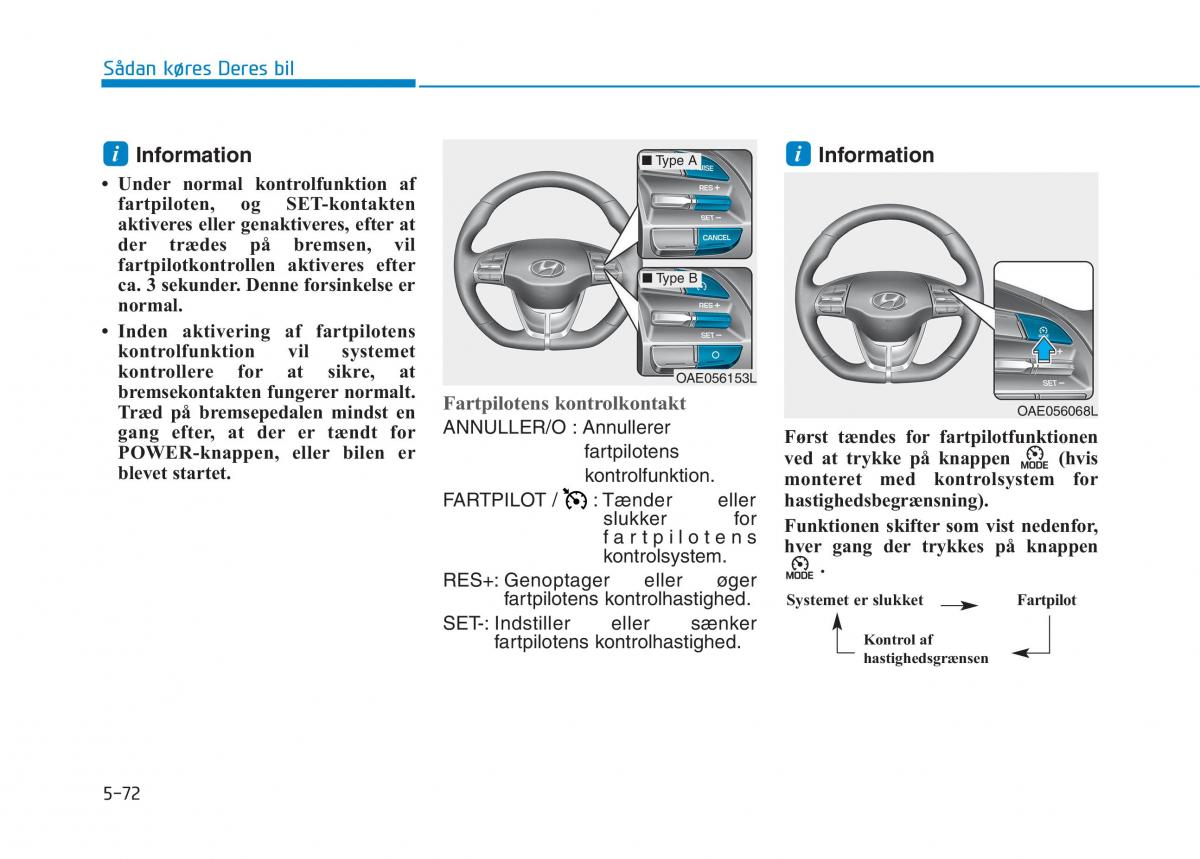 Hyundai Ioniq Electric Bilens instruktionsbog / page 404