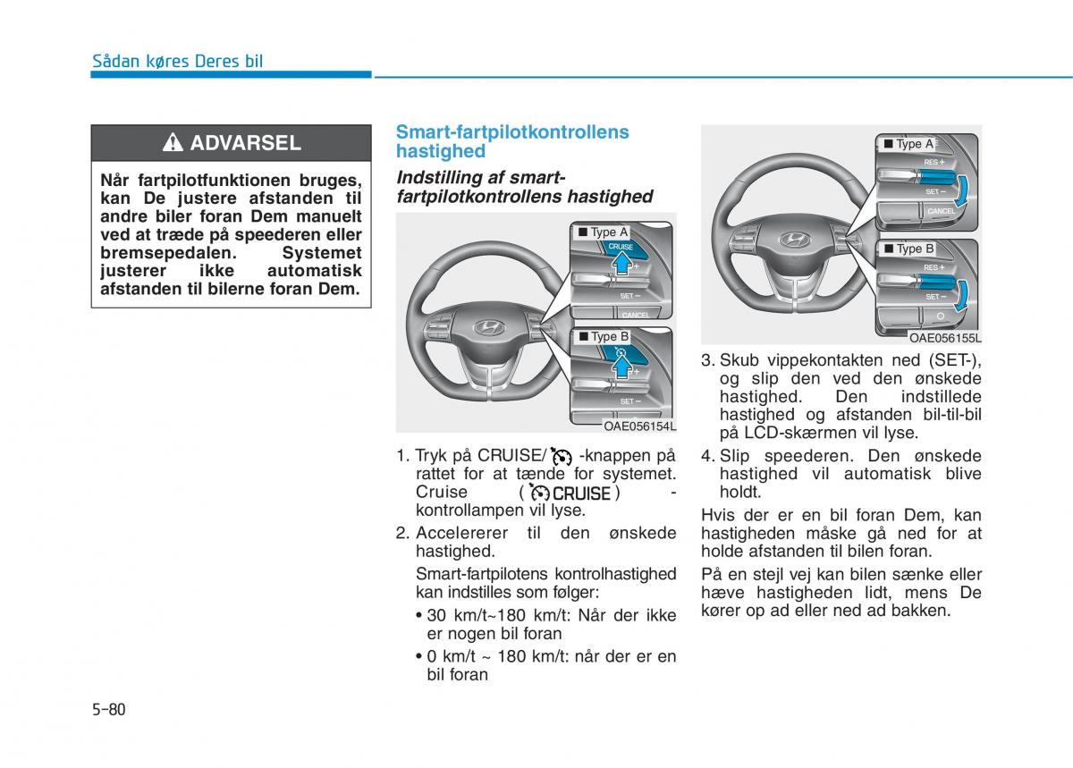 Hyundai Ioniq Electric Bilens instruktionsbog / page 412