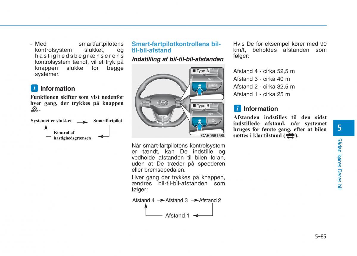 Hyundai Ioniq Electric Bilens instruktionsbog / page 417