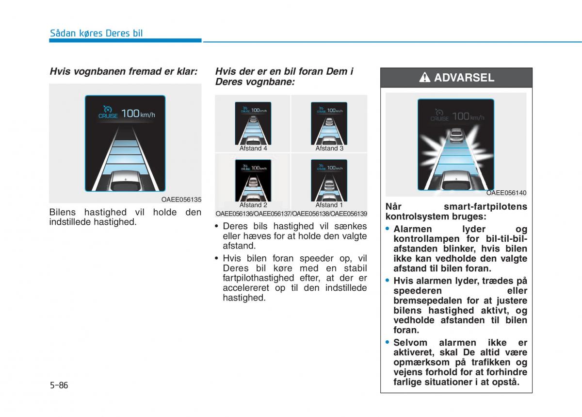 Hyundai Ioniq Electric Bilens instruktionsbog / page 418