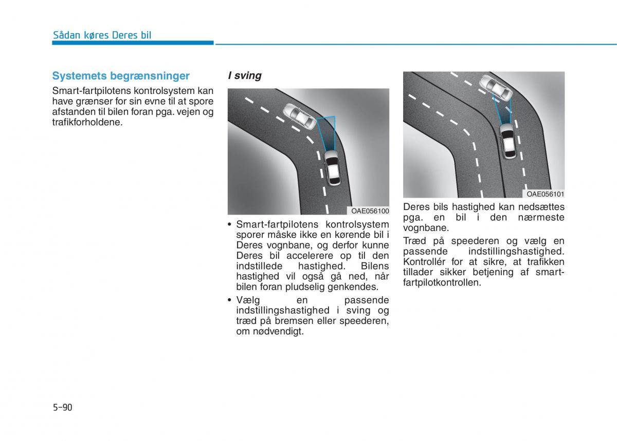 Hyundai Ioniq Electric Bilens instruktionsbog / page 422