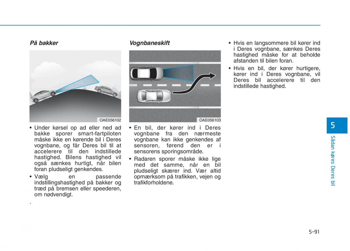 Hyundai Ioniq Electric Bilens instruktionsbog / page 423