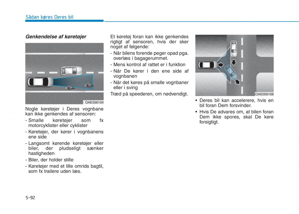 Hyundai Ioniq Electric Bilens instruktionsbog / page 424