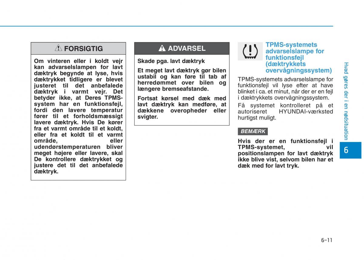 Hyundai Ioniq Electric Bilens instruktionsbog / page 447