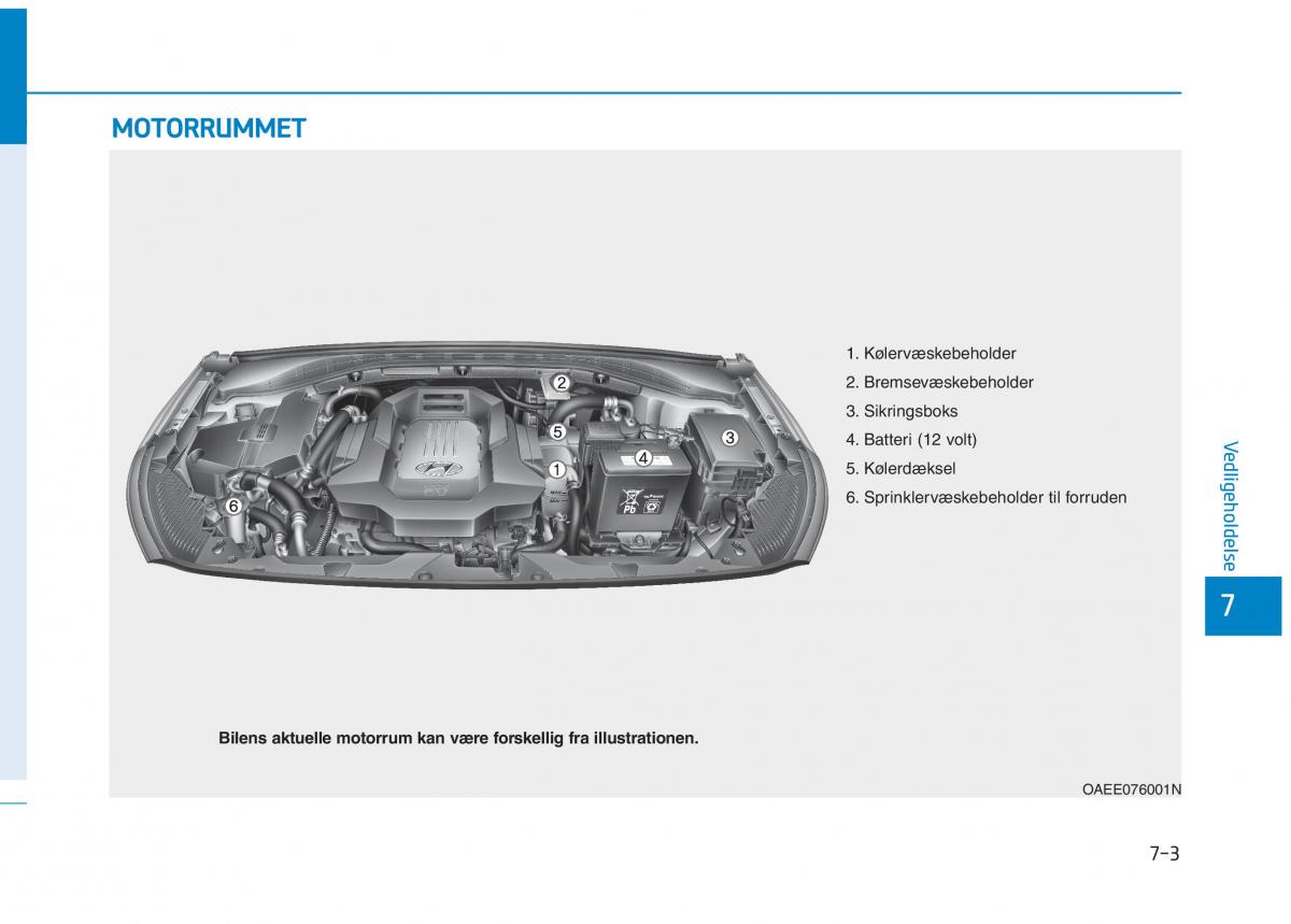 Hyundai Ioniq Electric Bilens instruktionsbog / page 464