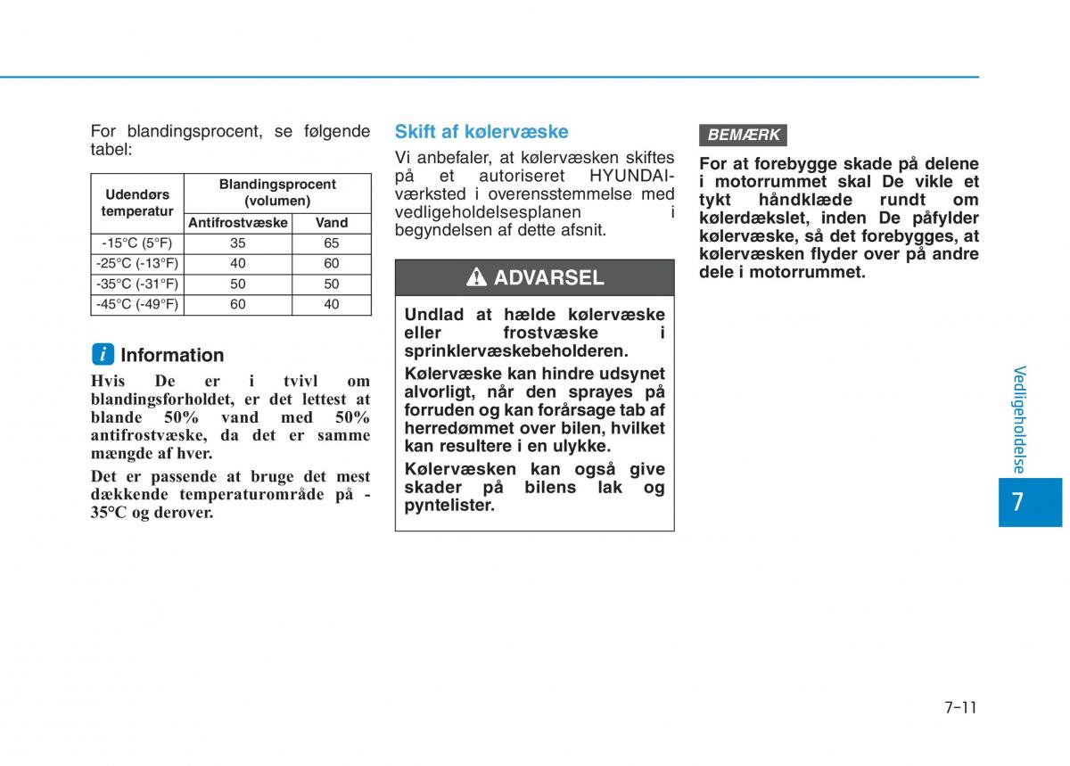 Hyundai Ioniq Electric Bilens instruktionsbog / page 472