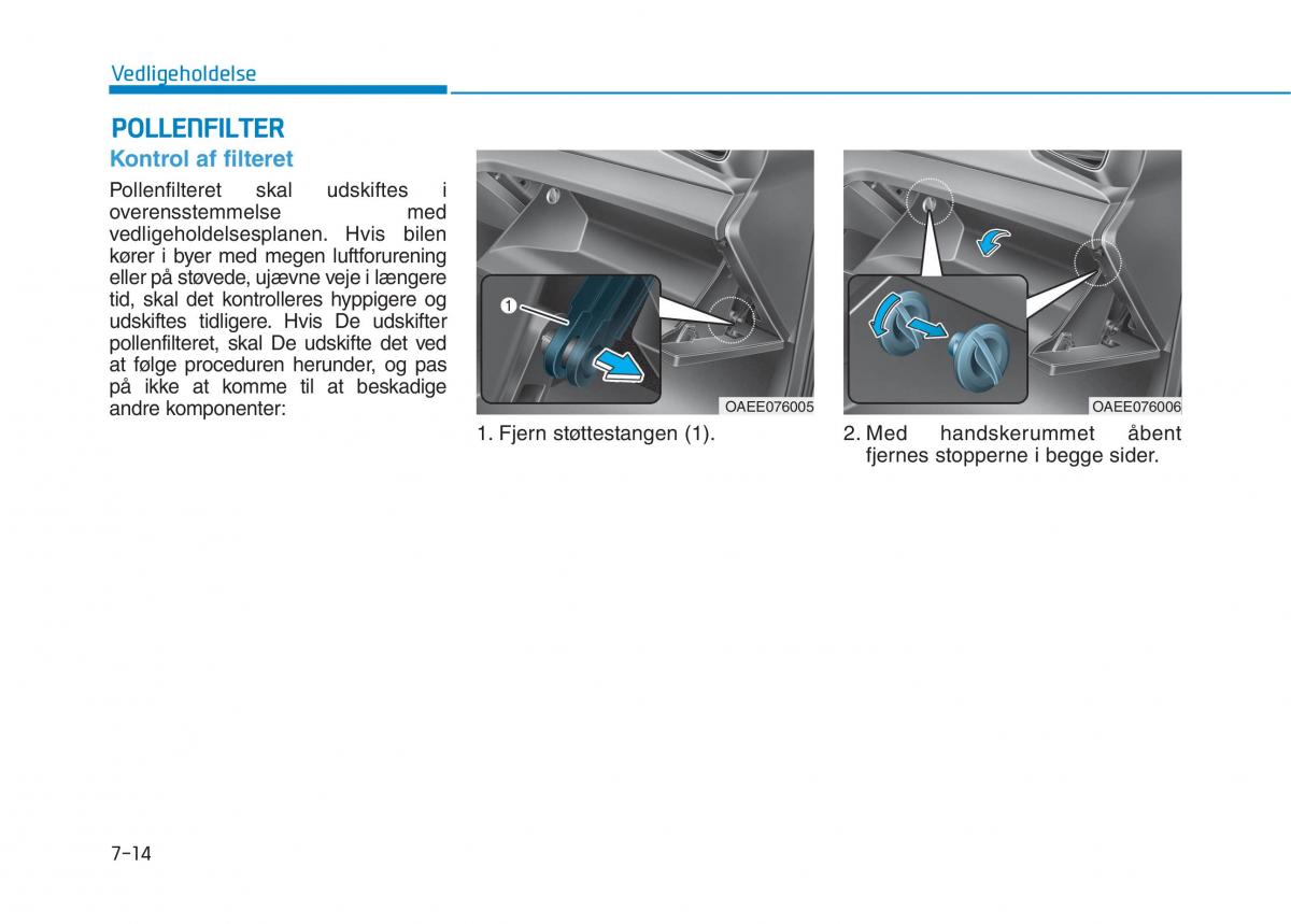 Hyundai Ioniq Electric Bilens instruktionsbog / page 475