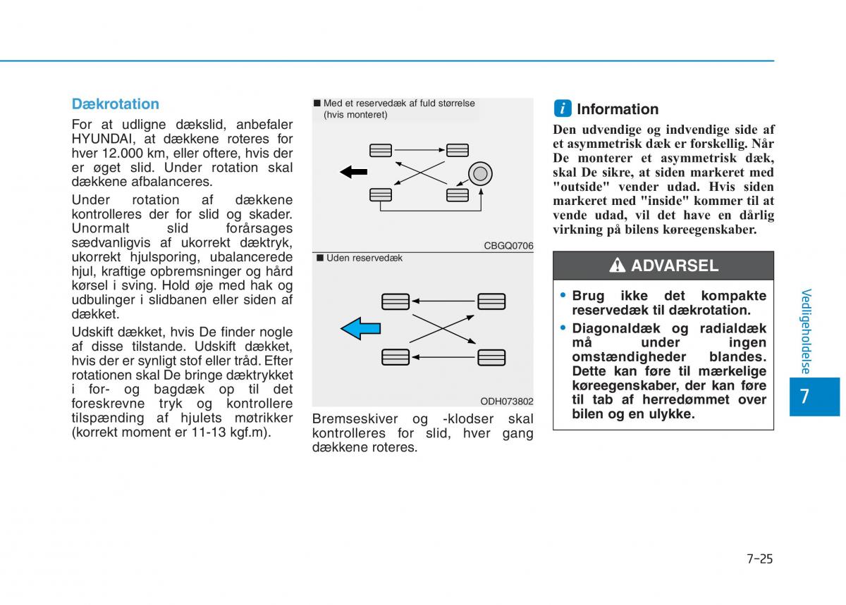 Hyundai Ioniq Electric Bilens instruktionsbog / page 486